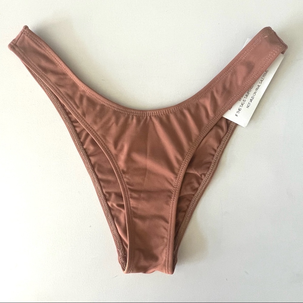 NWT Minimale Animale Bikini Bottom